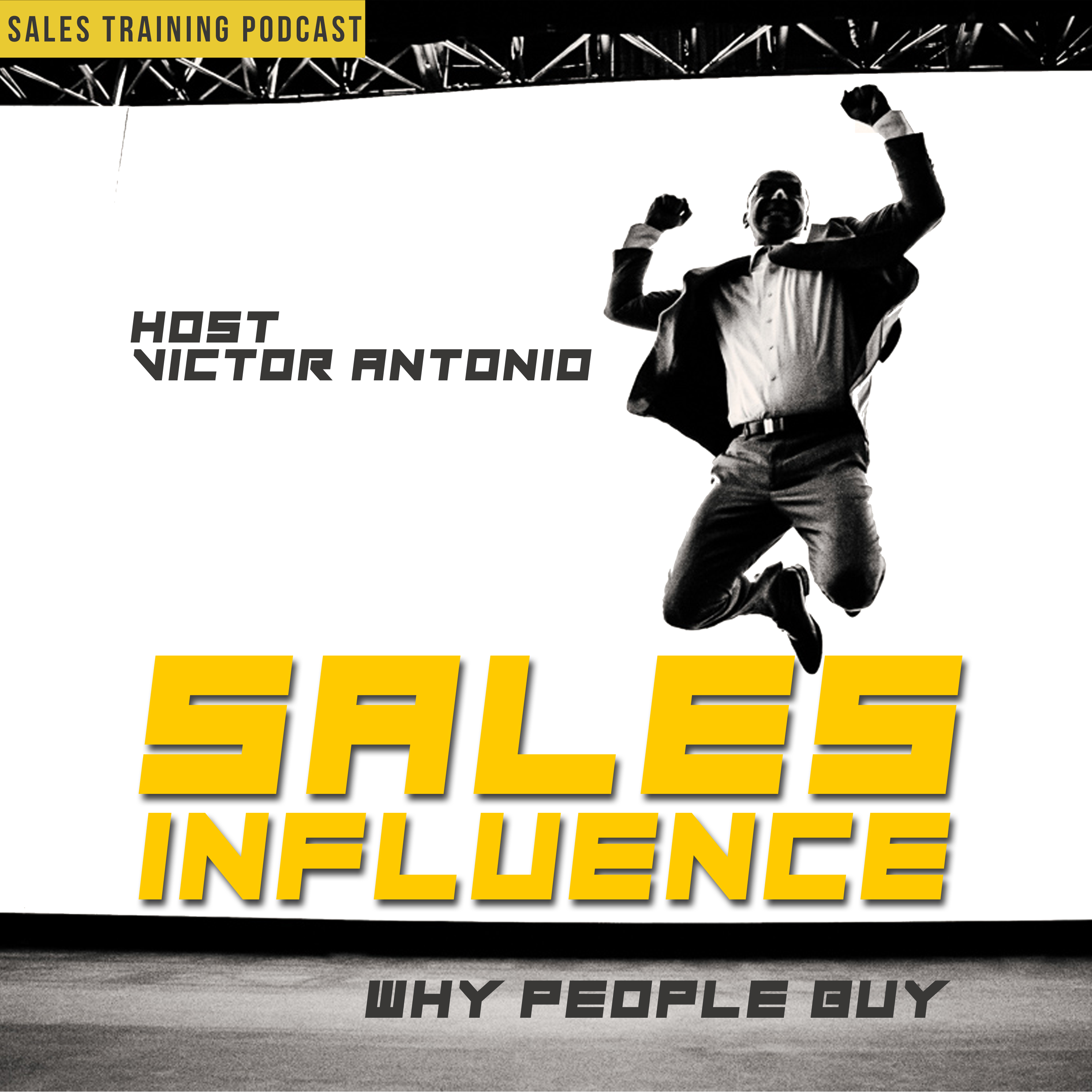 Sales Influence Podcast