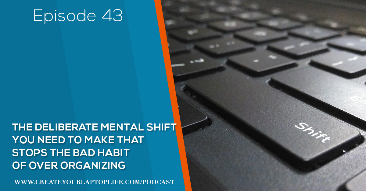 Create Your Laptop Life ® - A Marketing & Online Business Podcast