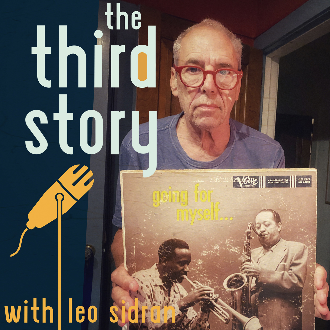 The Third Story with Leo Sidran