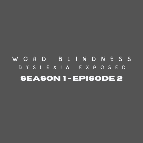 Word Blindness: Dyslexia Exposed