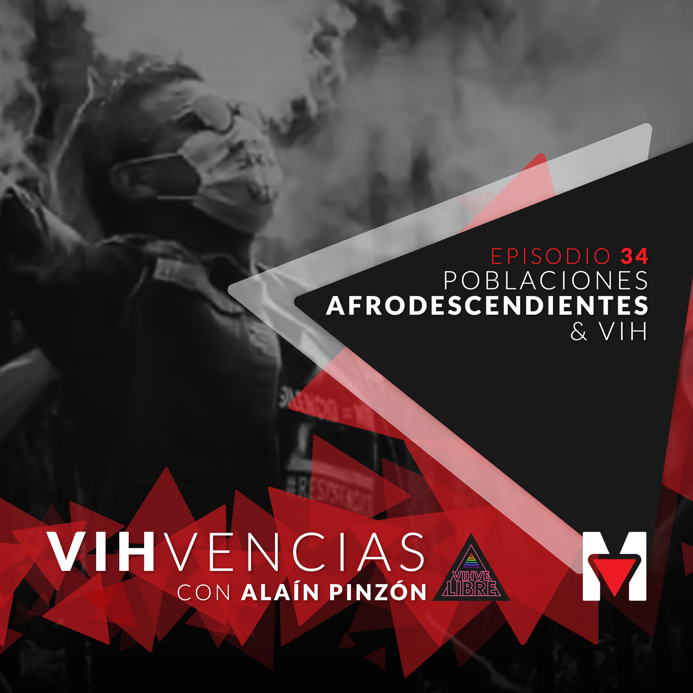 VIHvencias con Alaín Pinzón