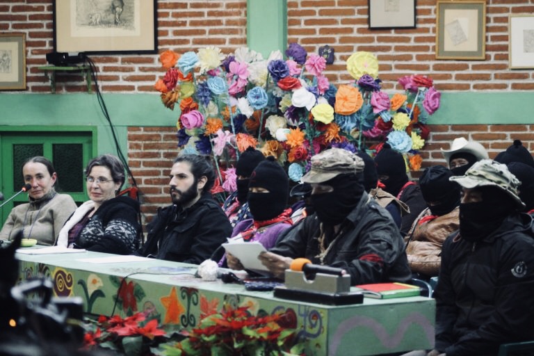 Episode 31: 25 Years After The Zapatista Uprising with Alejo Stark