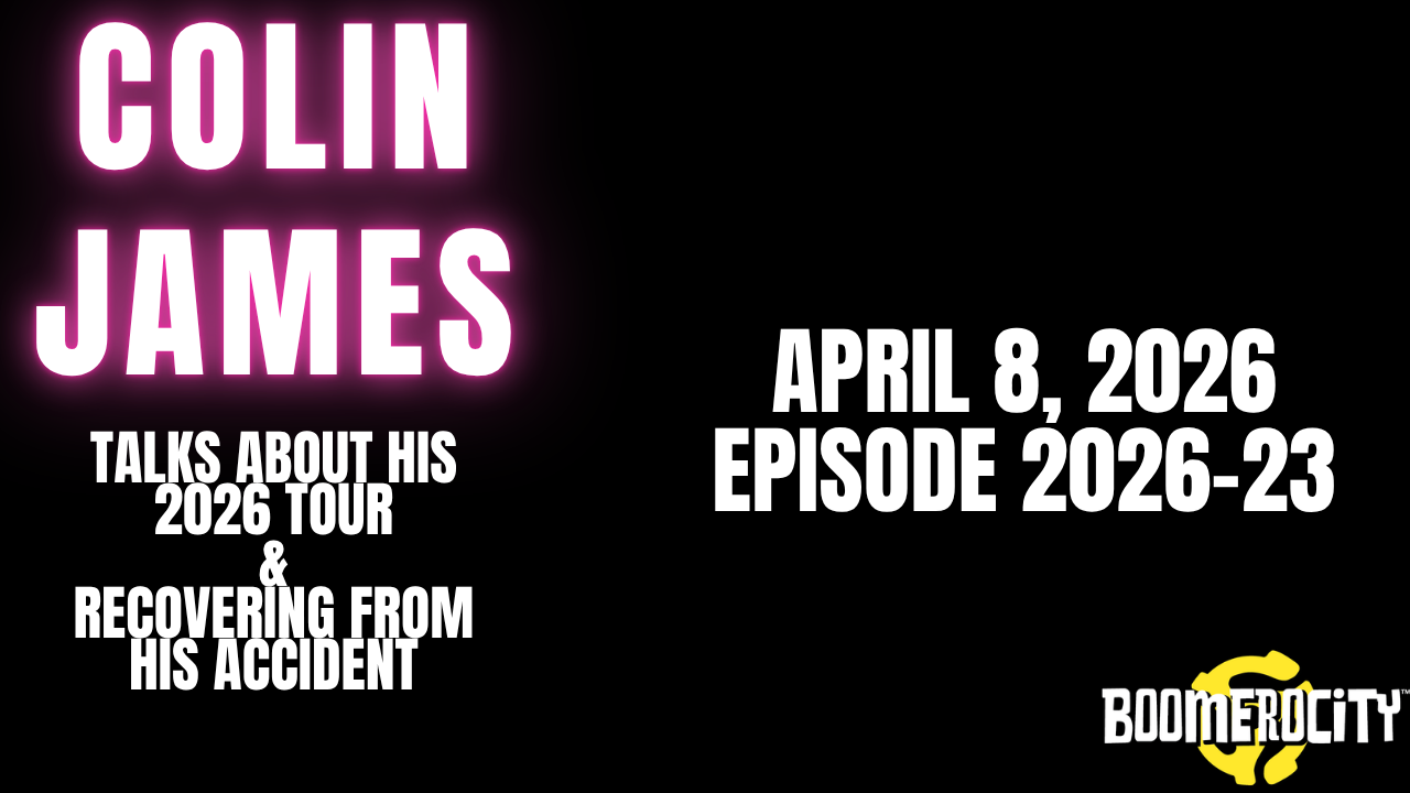 Colin James: New Tour, New Perspective, and the Blues That Never Left Colin James: New Tour, New Perspective, and the Blues That Never Left