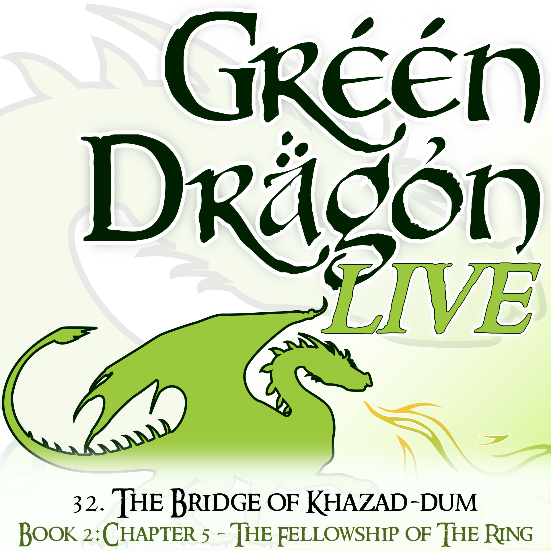 32. B2:C5 - The Bridge of Khazad-dum - [LoTR Read Along]