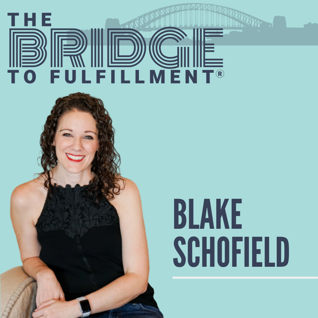 The Bridge to Fulfillment
