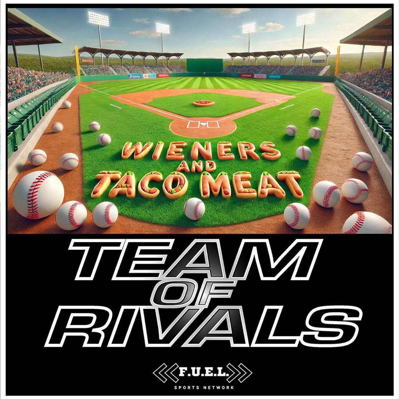 Team of Rivals Podcast