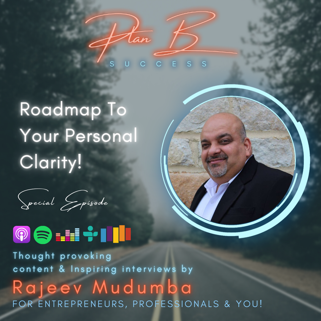 Roadmap To Your Personal Clarity!