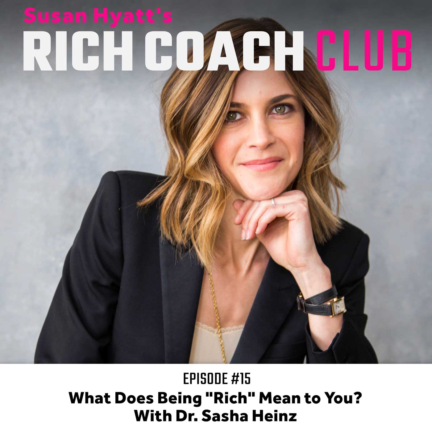 Susan Hyatt’s Rich Coach Club