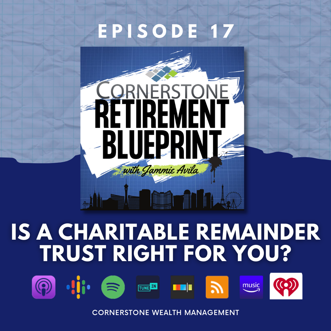Cornerstone Retirement Blueprint Podcast