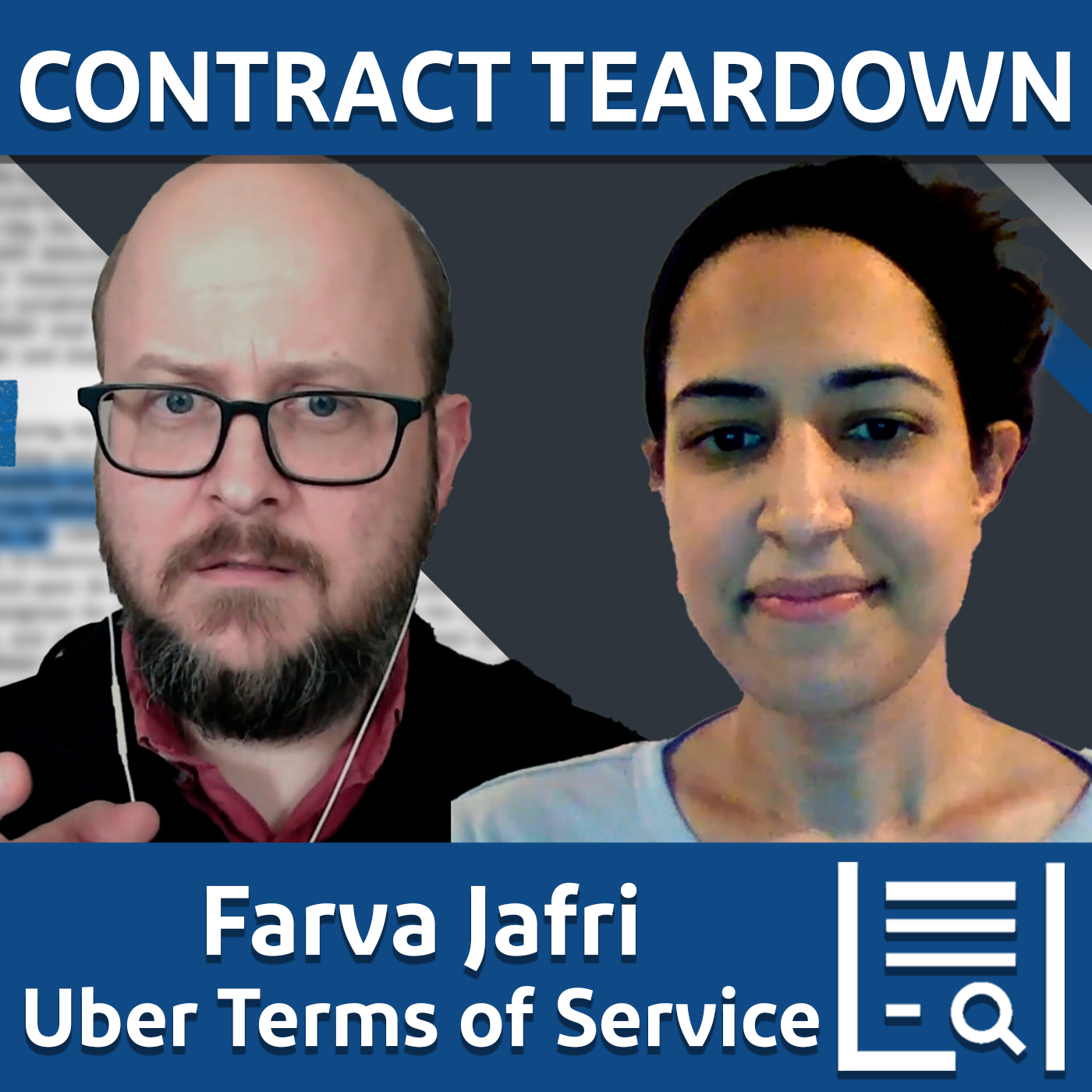 Contract Teardown Show from Law Insider