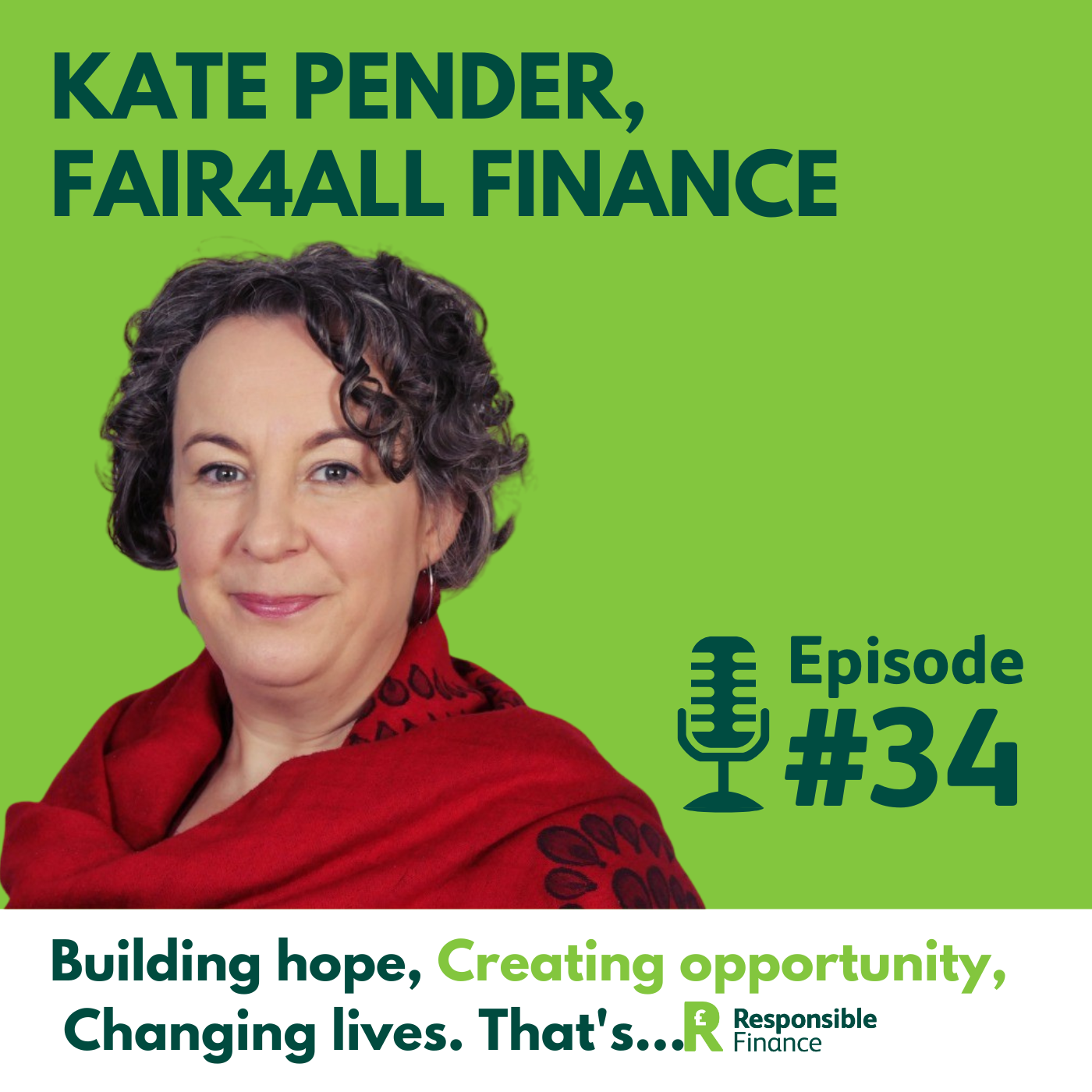 The Responsible Finance Podcast