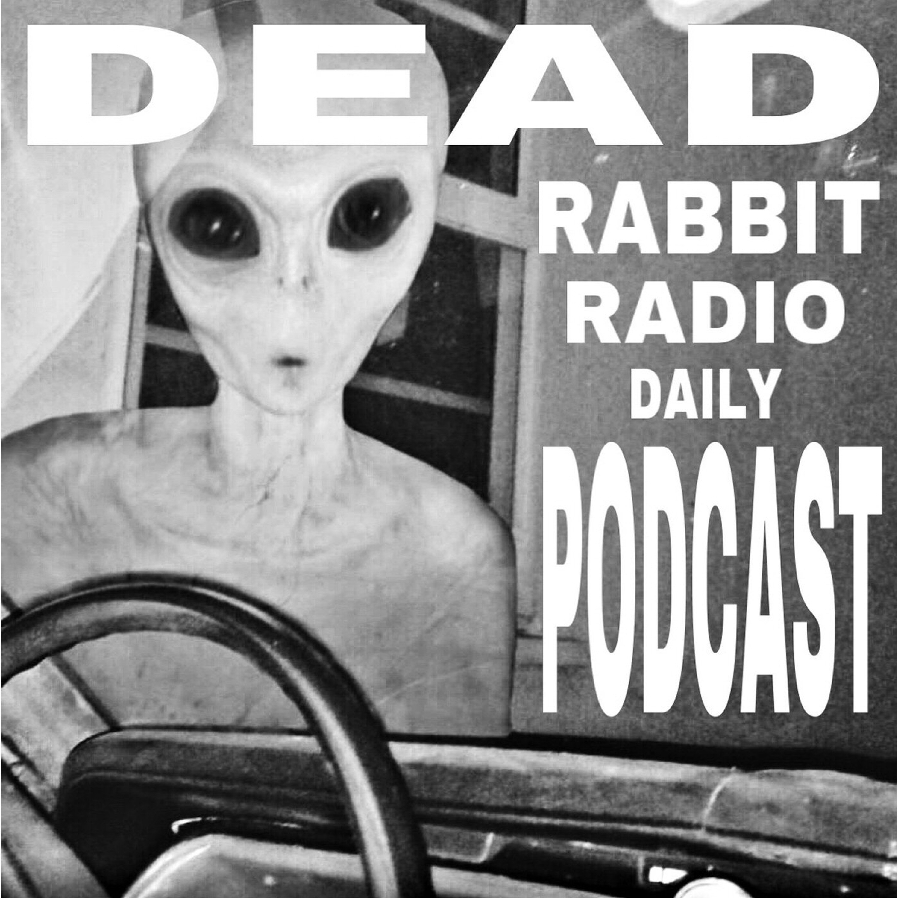 Dead Rabbit Radio The Daily Paranormal Podcast