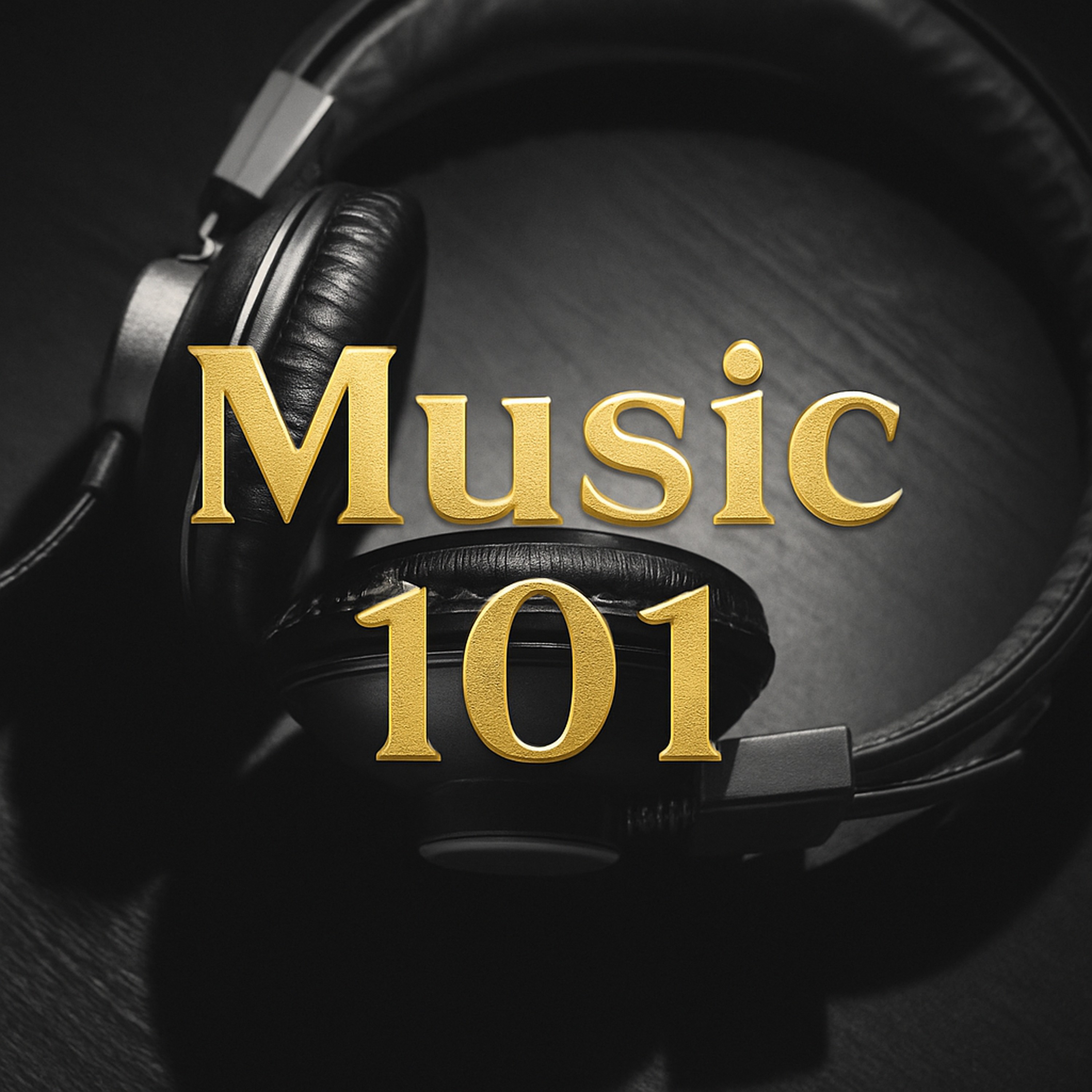 Music 101 Artwork