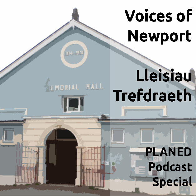 Voices of Newport - Siobhan & Lucy