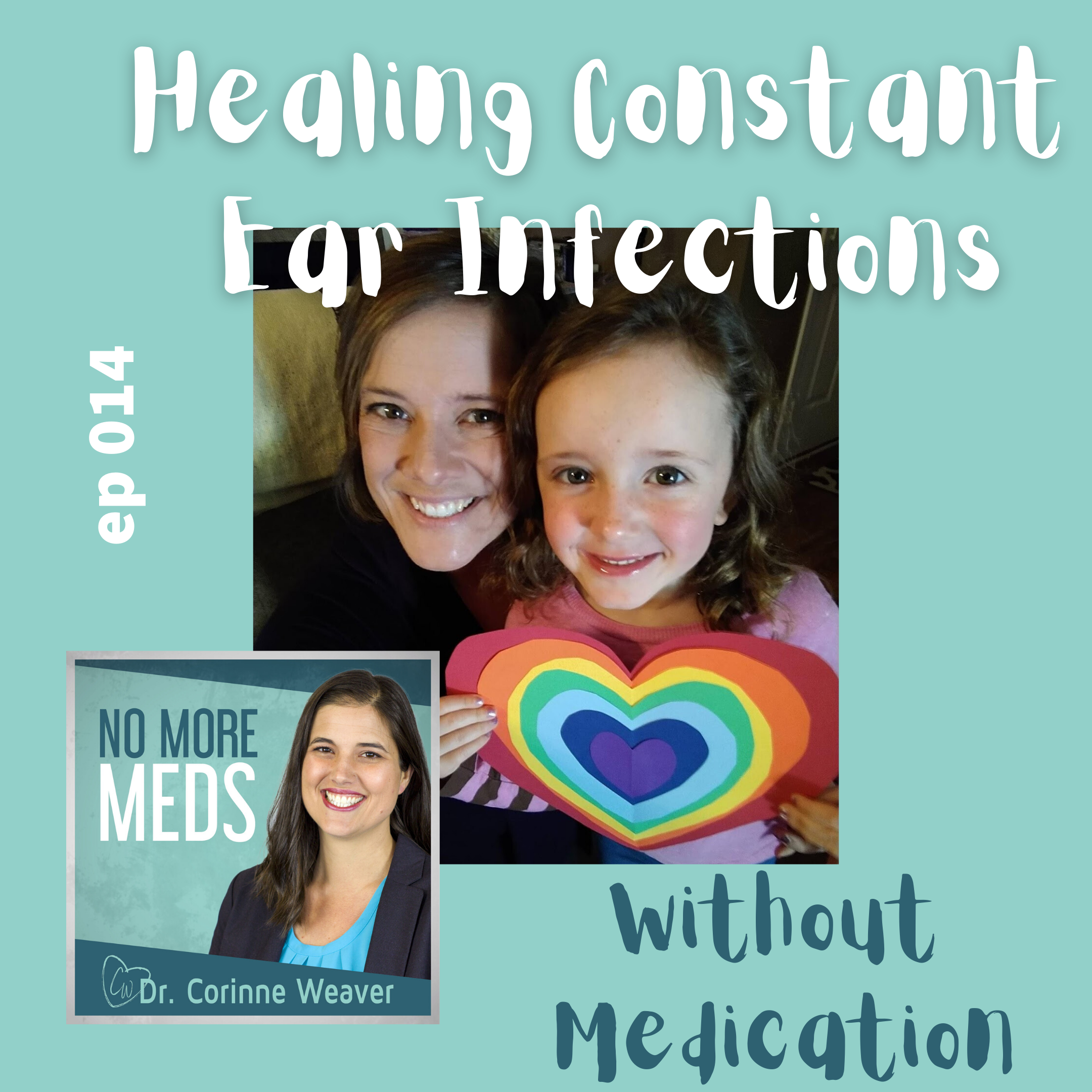 No More Meds podcast