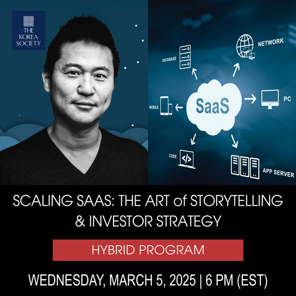 Scaling SaaS: The Art of Storytelling & Investor Strategy