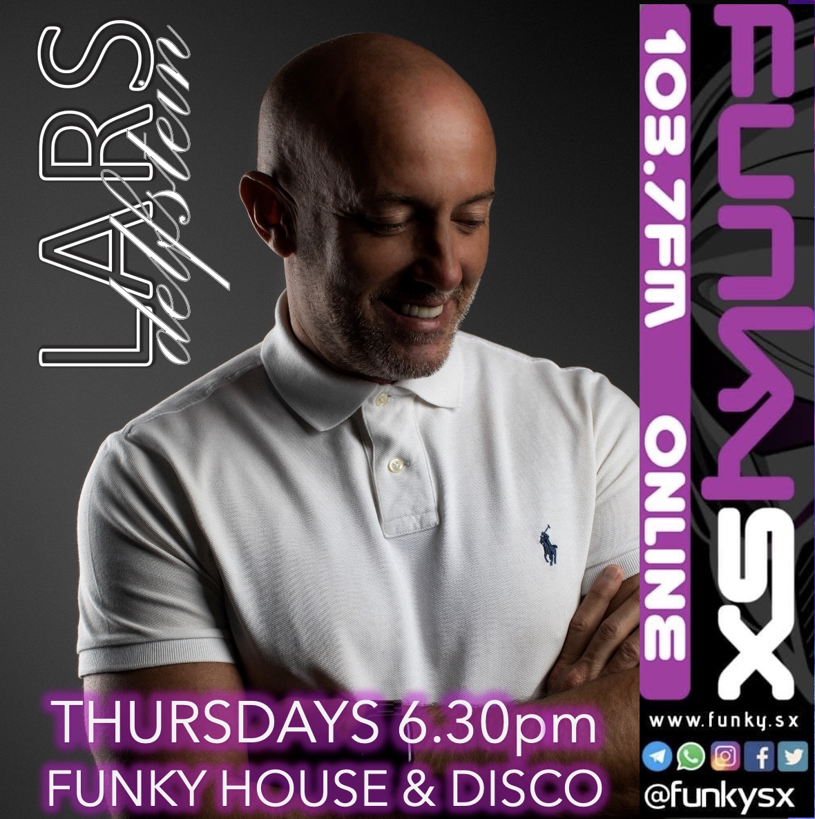 Funky Disco September 29, 2022 - FunkySX