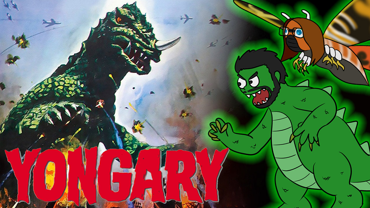 Castzilla VS The Pod Monster\'s podcast