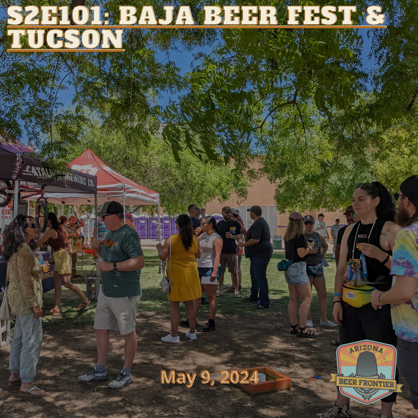 Arizona Beer Frontier