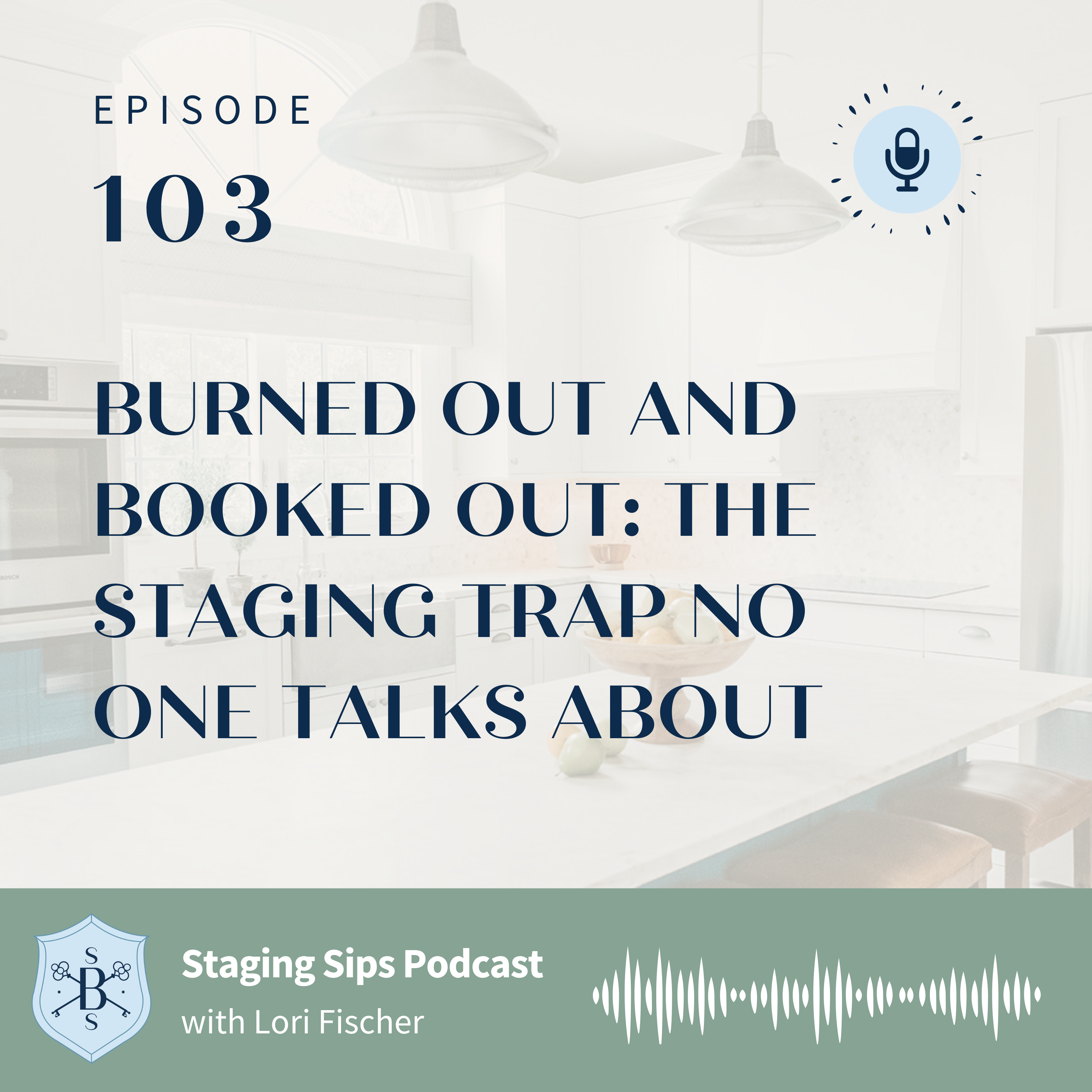 Staging Sips