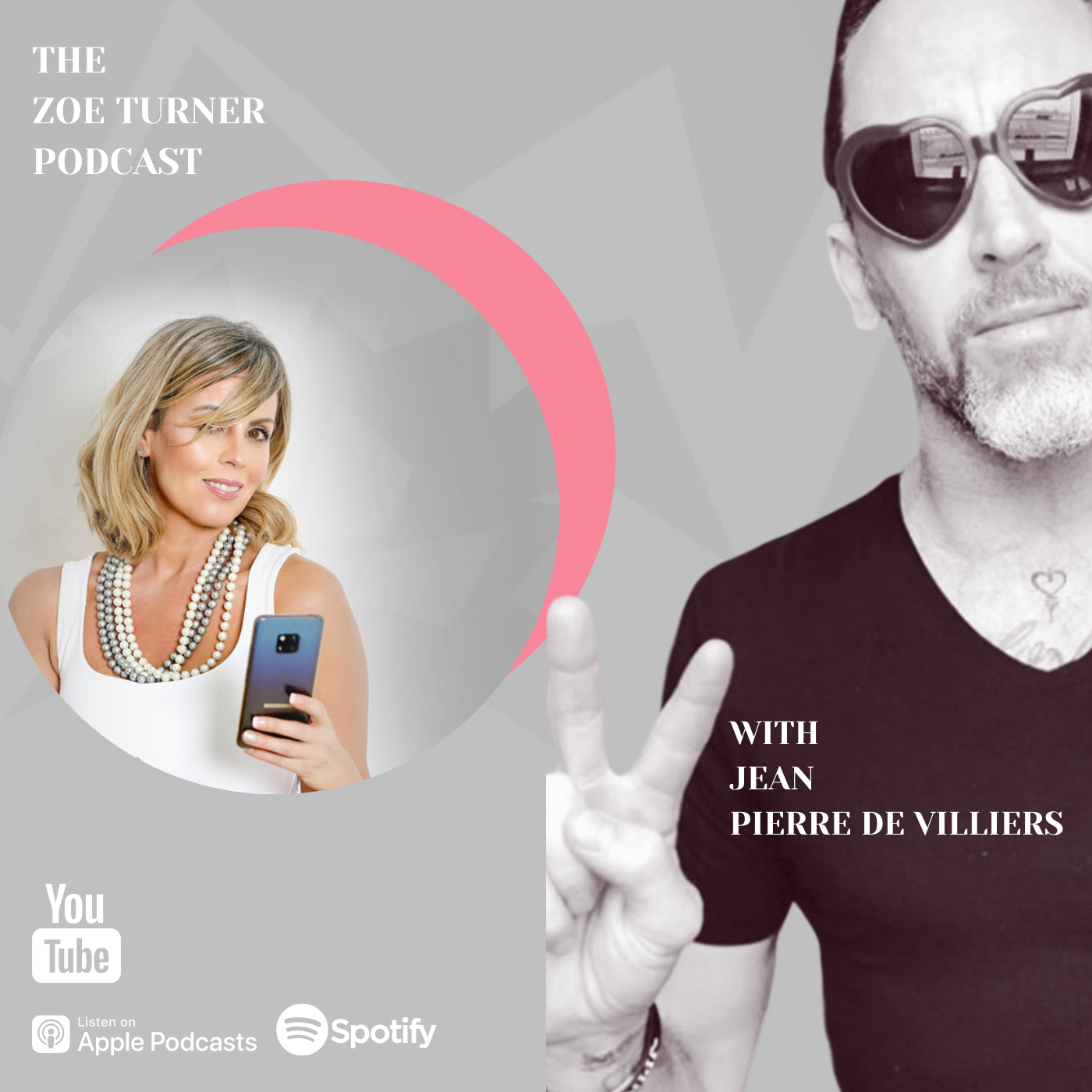 The Zoe Turner Podcast