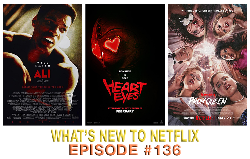 What\'s New to Netflix
