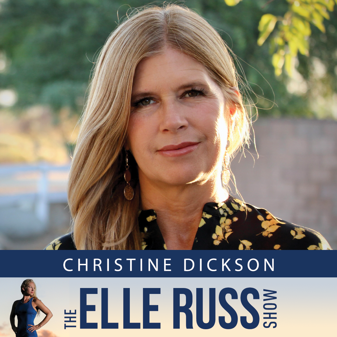 Episode #116: Christine Dickson