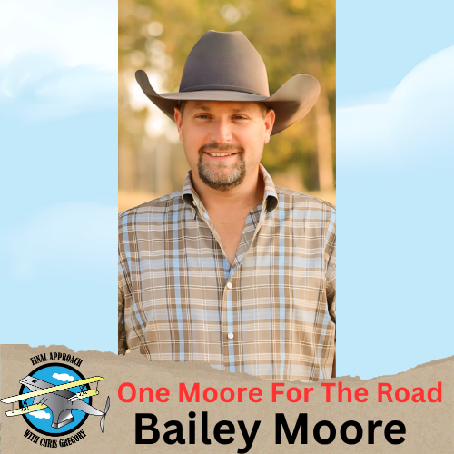 One Moore for the Road with Bailey Moore