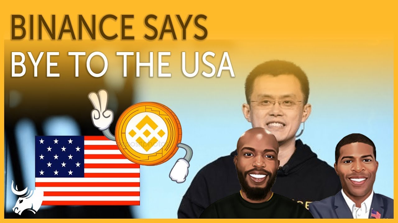 Binance Kicks Off U.S. Traders | Government Blockchain Bills