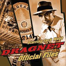 THE BIG GAP and THE BIG HAT    DRAGNET