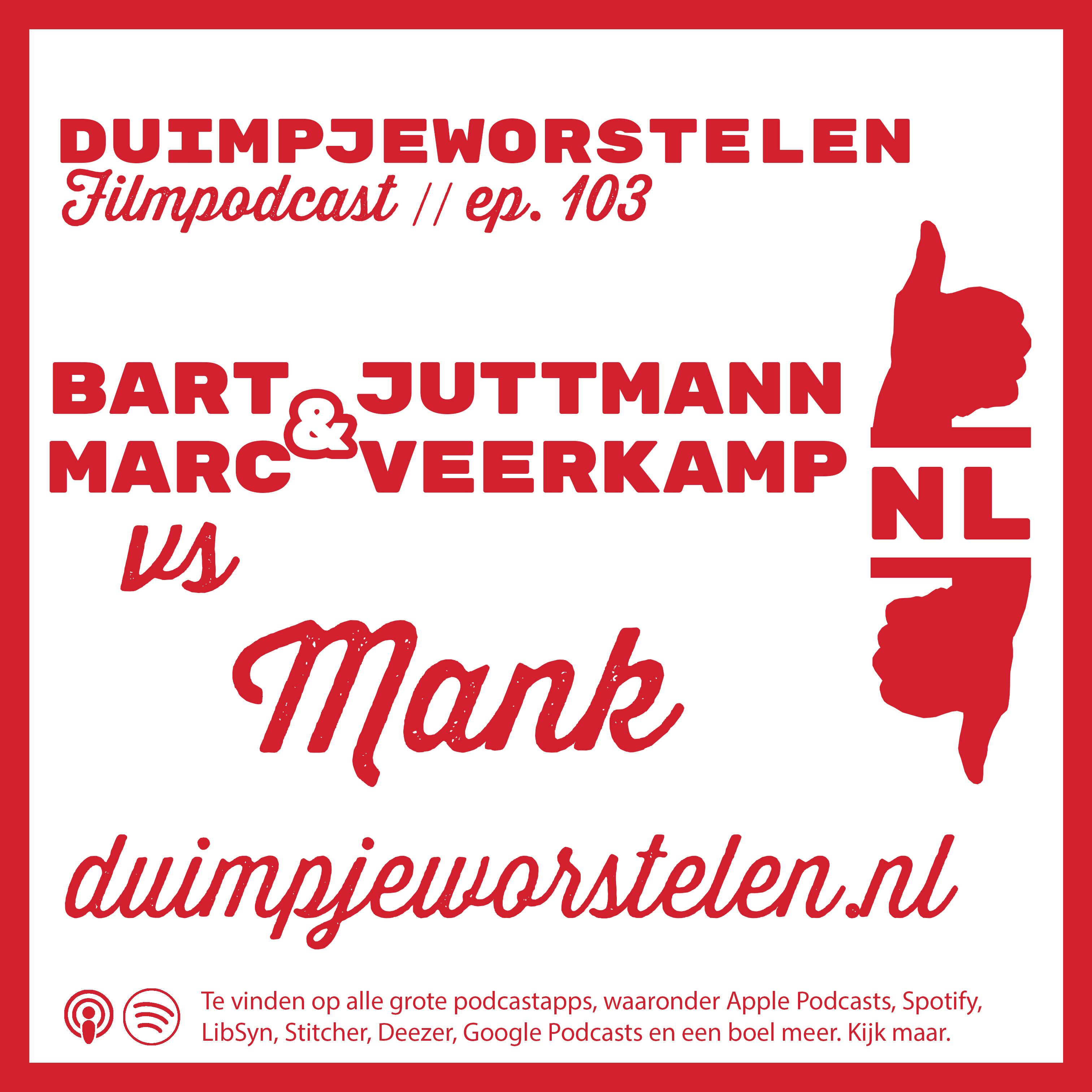 Duimpjeworstelen