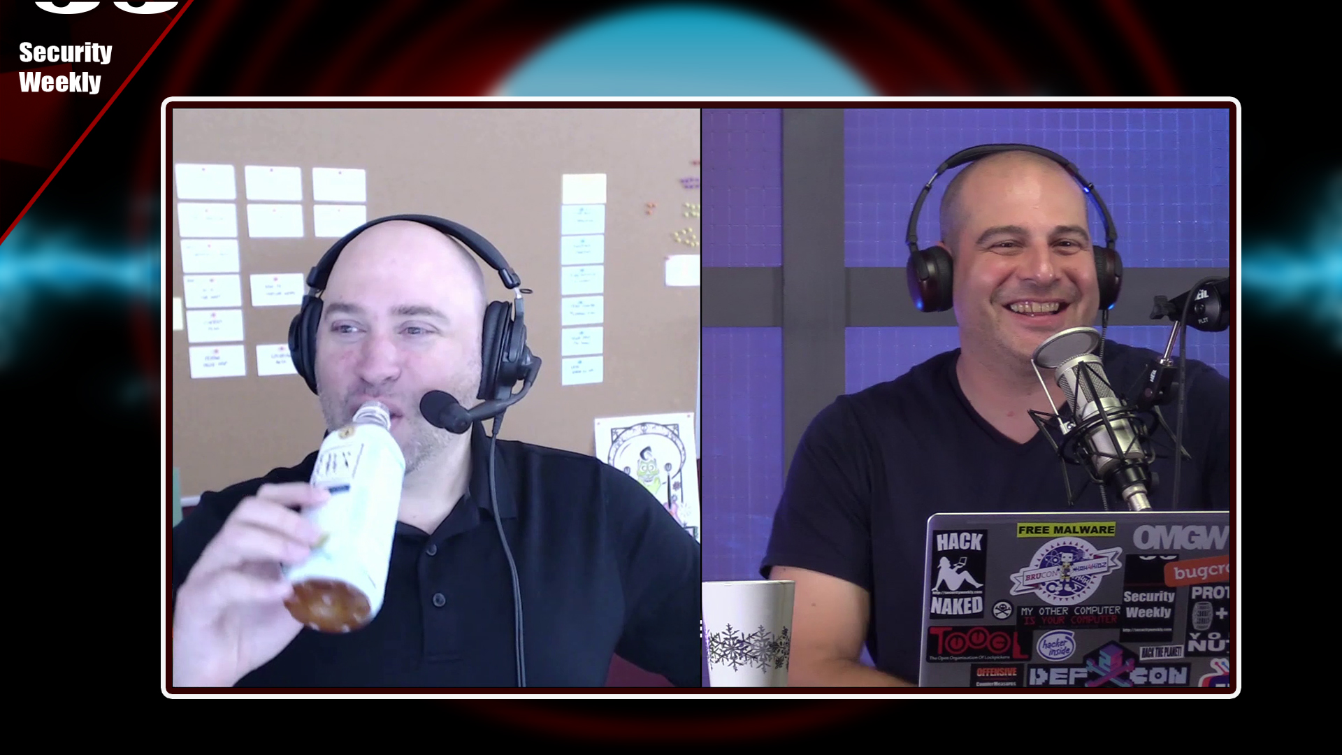 Filling In The Blanks - Business Security Weekly #90