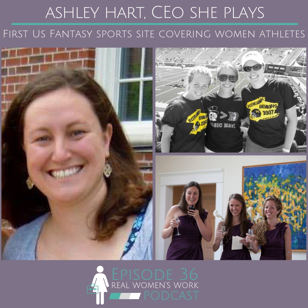 Real Women\'s Work Podcast