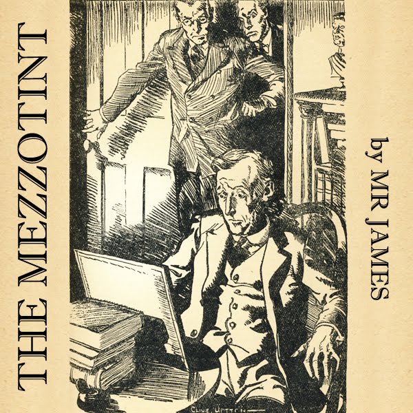 cover of episode HYPNOBOBS 14 – The Mezzotint by MR James