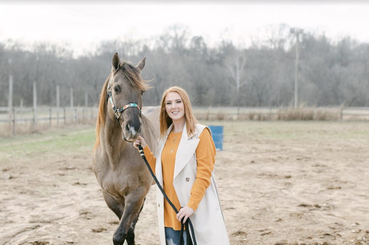 0915: Lauren Crocker and Saddled Souls - How Saddled Souls holistically betters the quality of life of those served through equine assisted activities