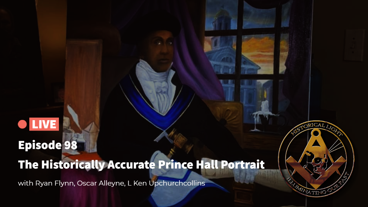 Masonic History | Historical Light Masonic Podcast