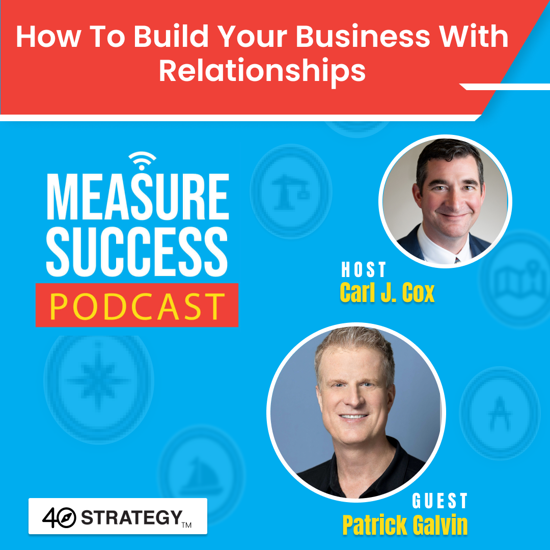 cover of episode How to Build Your Business with Relationships