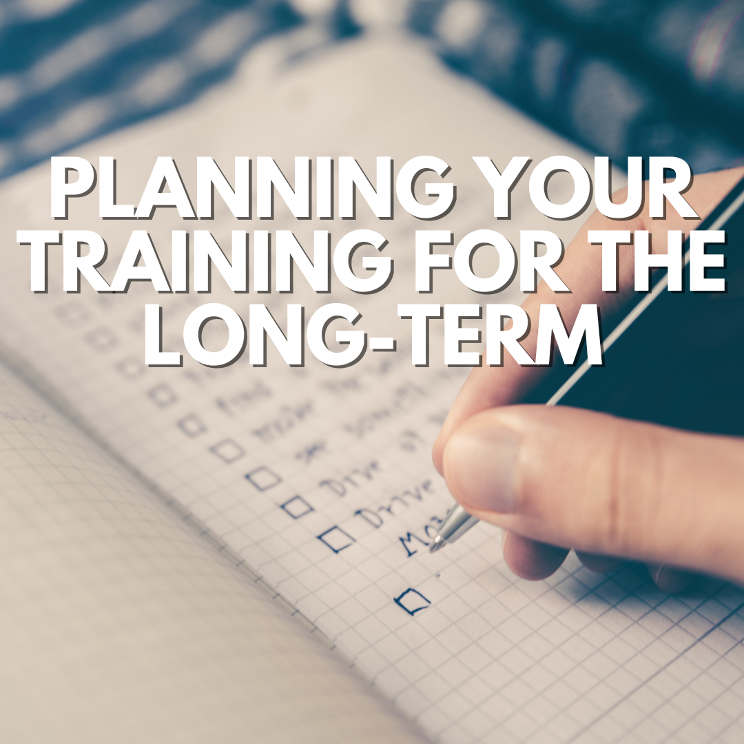 cover of episode Planning Your Training for the Long-Term