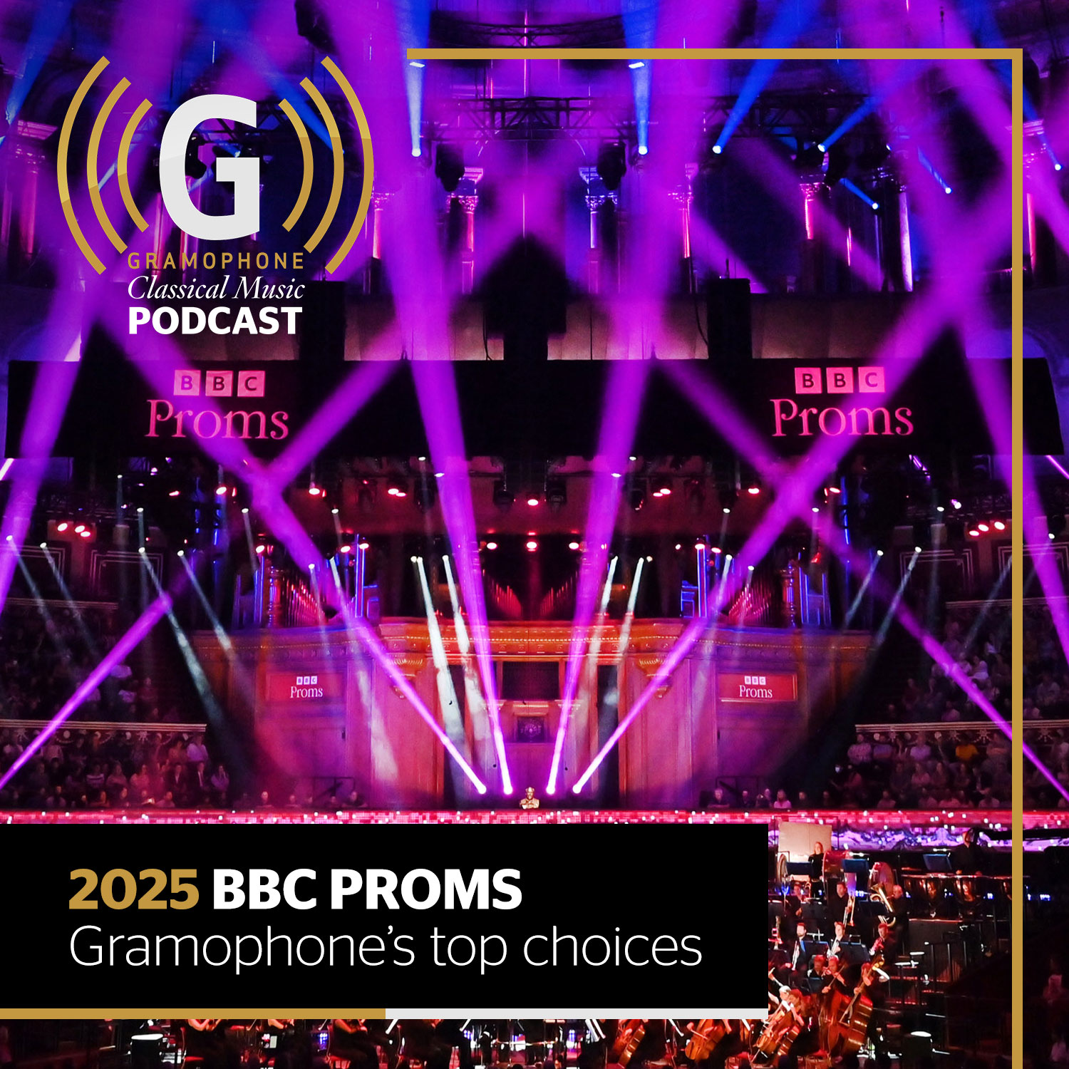 Gramophone Classical Music Podcast