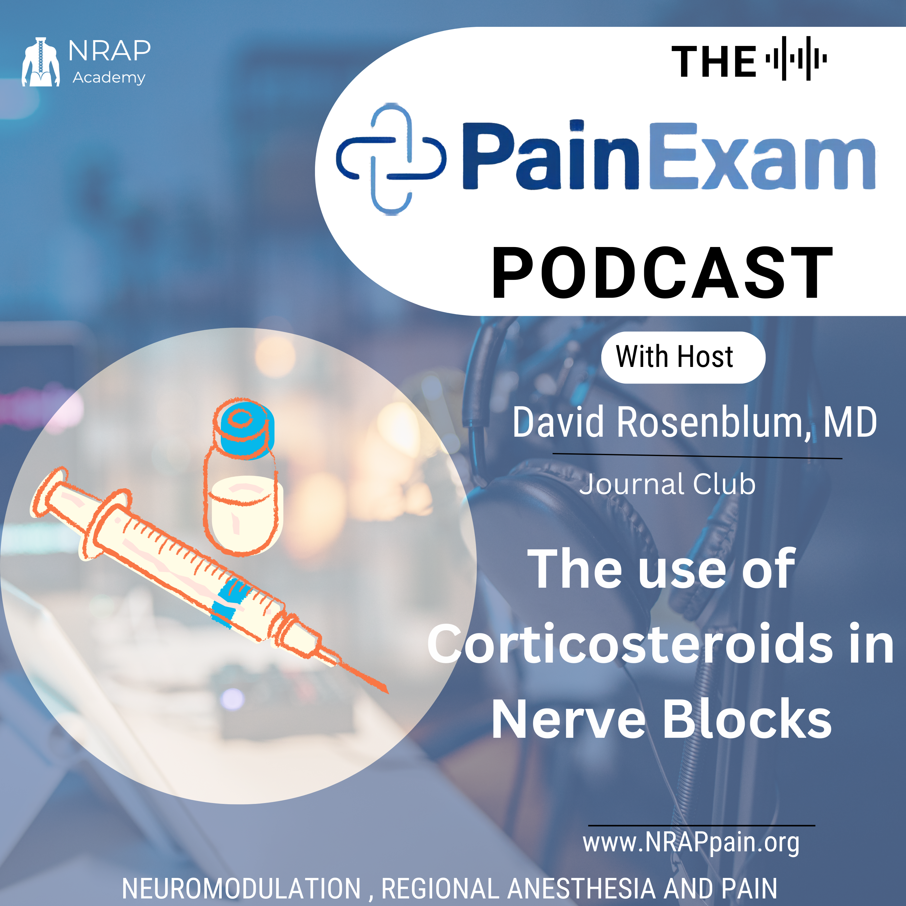 The use of Corticosteroids in Nerve Blocks- A Recent Review