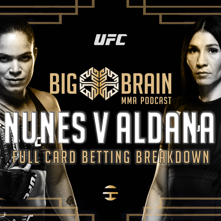Big Brain MMA Podcast
