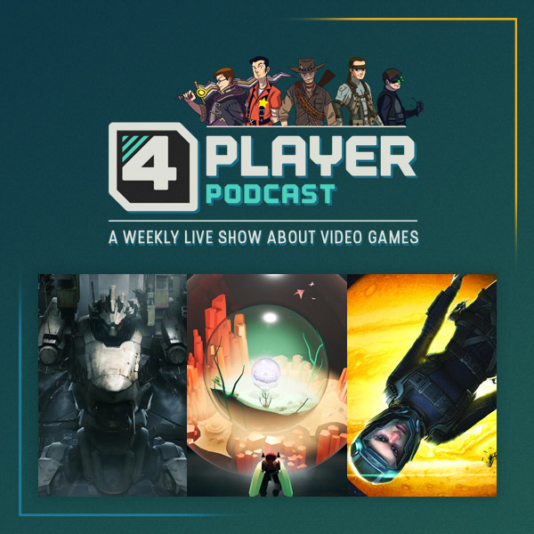 4Player Podcast