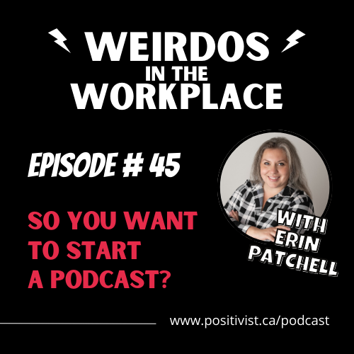Weirdos In the Workplace
