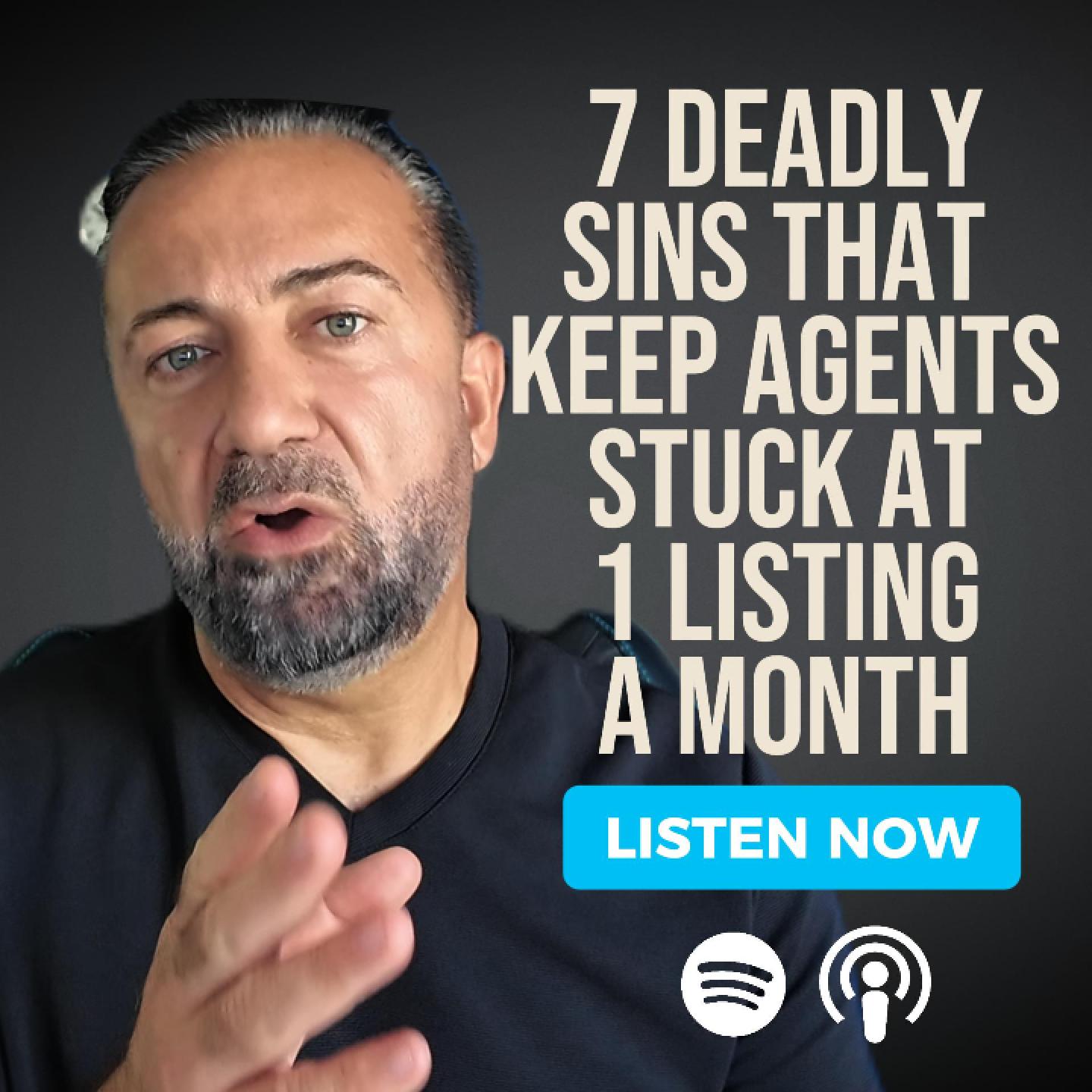 Top Listing Agent Show - Real Estate Coaching & Training with Chadi Bazzi