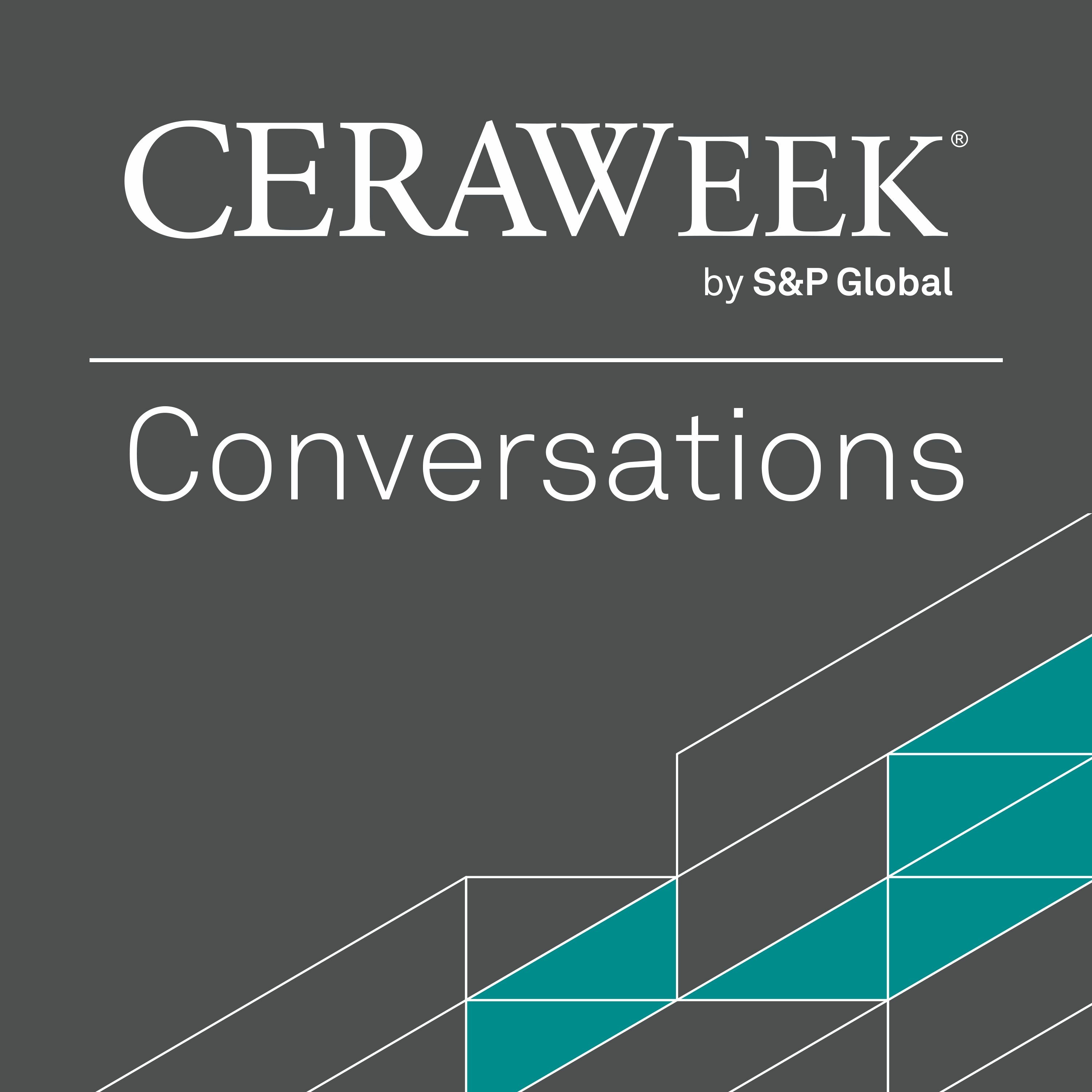 CERAWeek Podcast with Atul Arya
