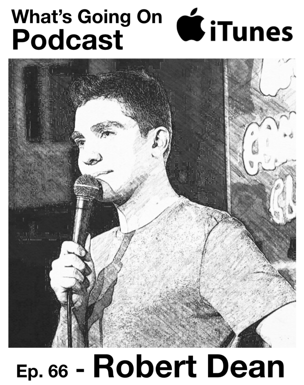 What\'s Going On Podcast