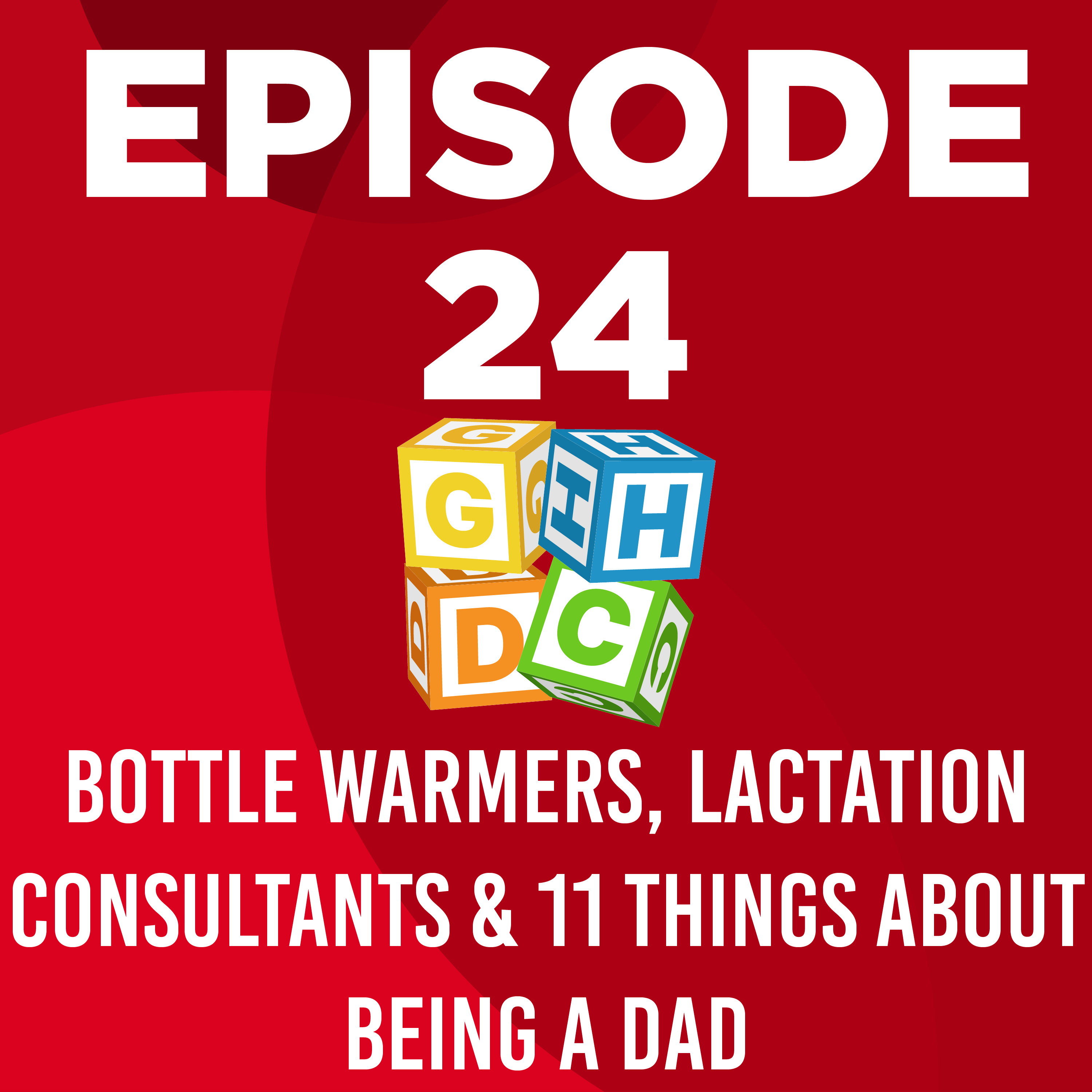Gray Hair & Daycare : Gen X Dad, Gen Beta Baby