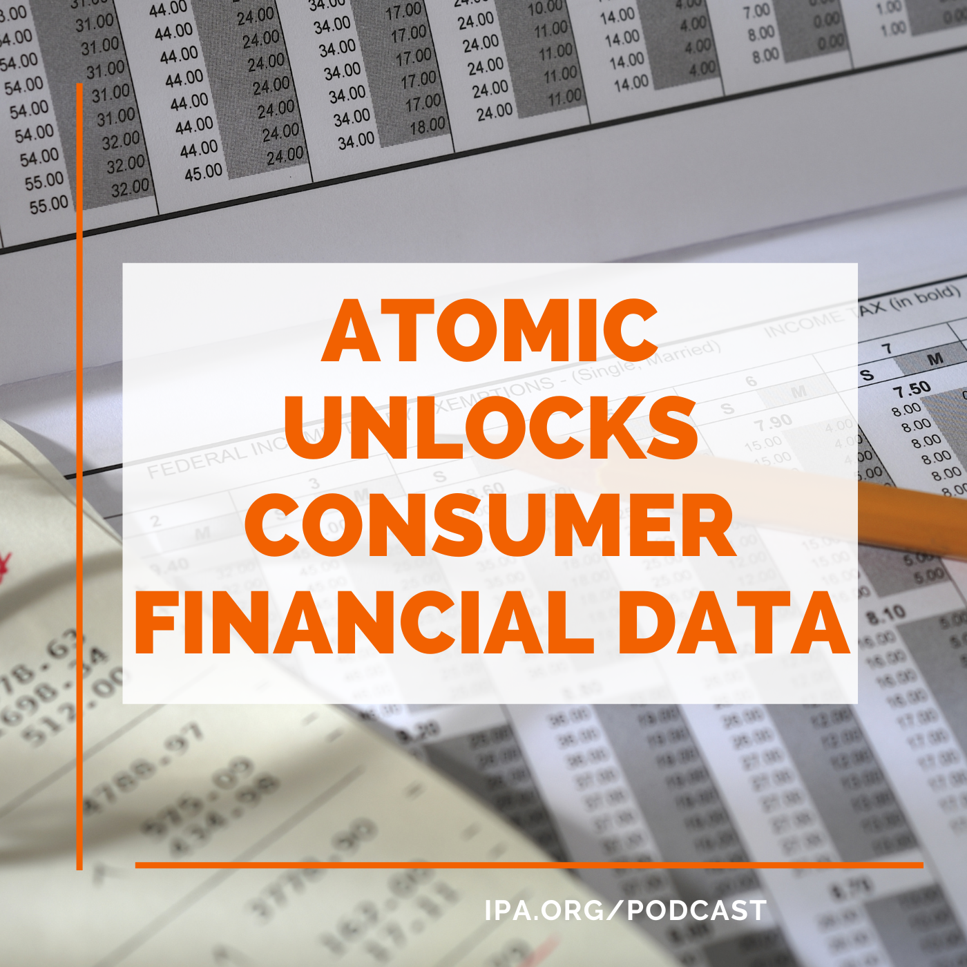 Atomic Unlocks Consumer Financial Data