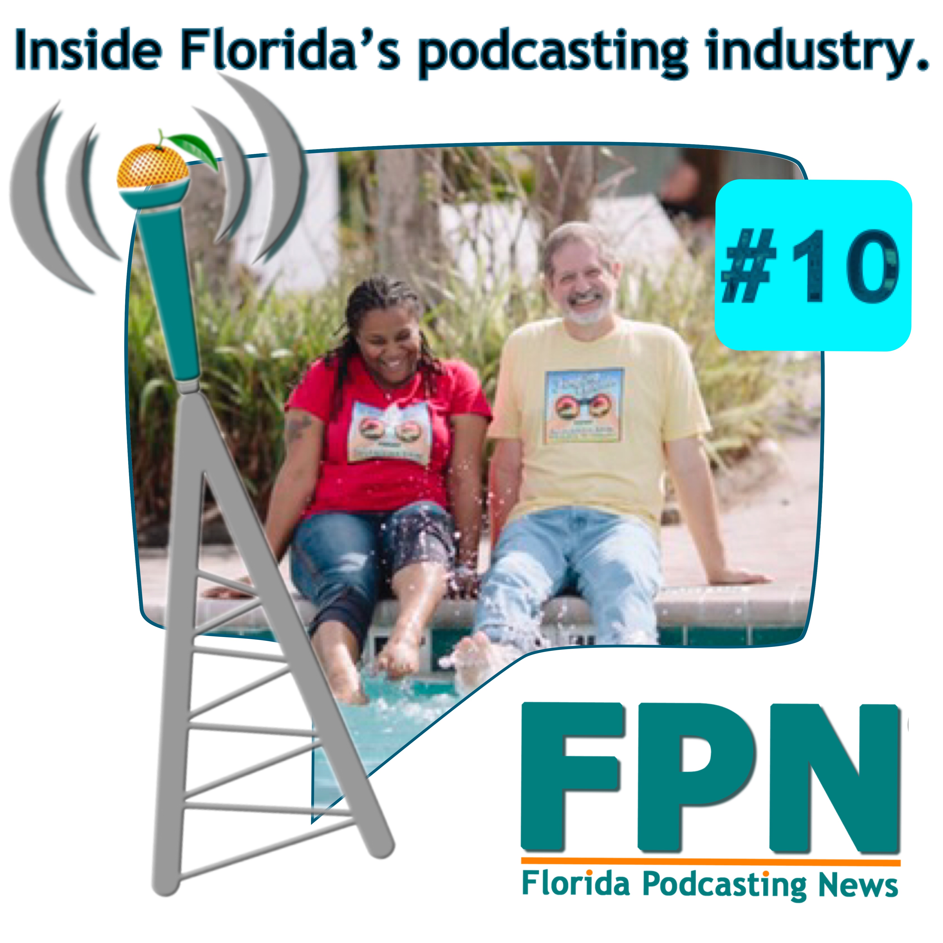 Florida Podcasting News Show