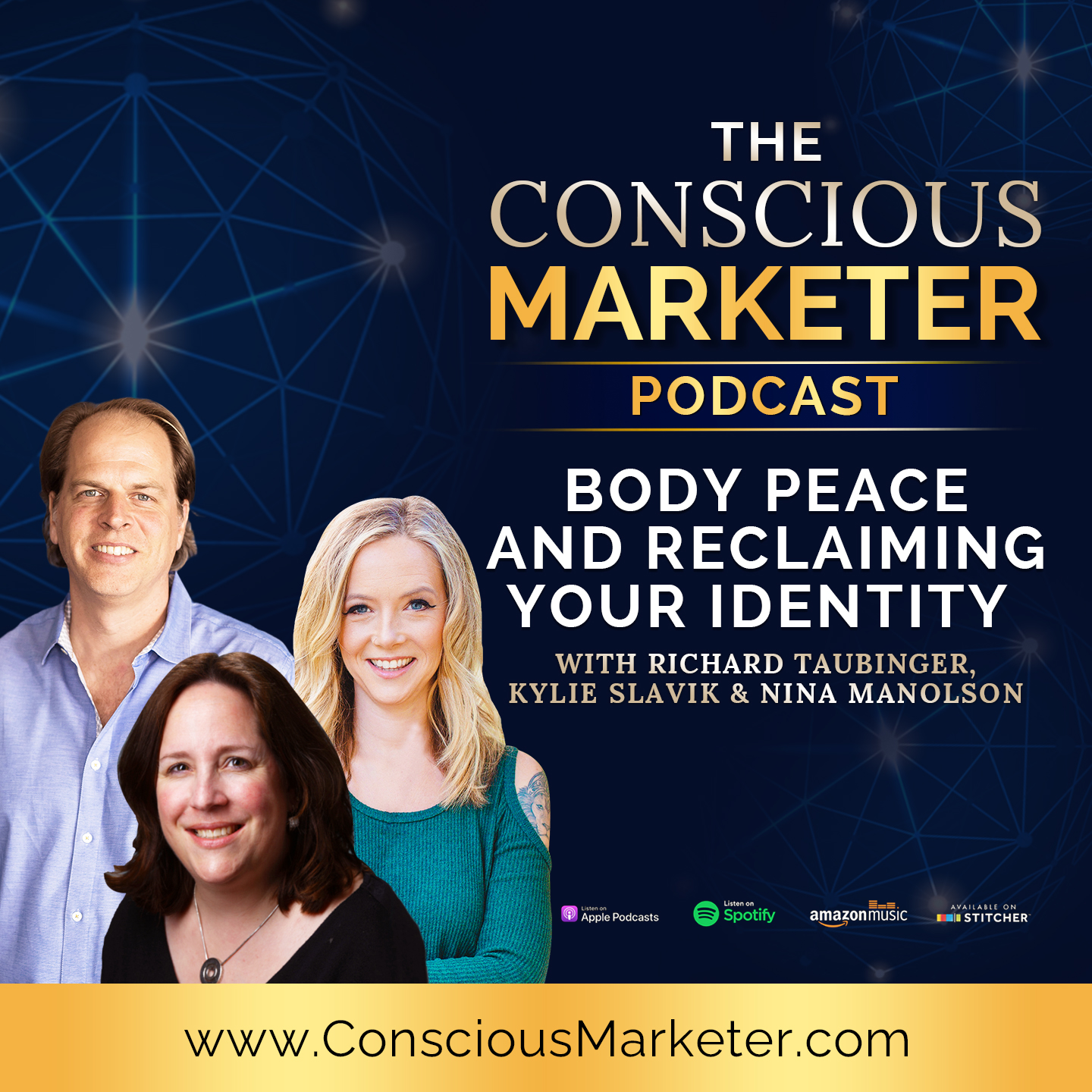 The Conscious Marketer